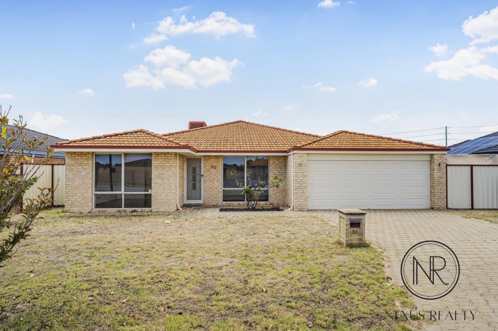 50 BIRNAM RD, CANNING VALE, WA 6155