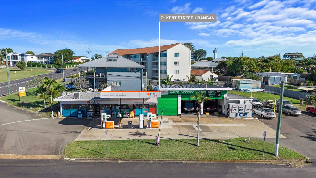 71 KENT ST, URANGAN, QLD 4655