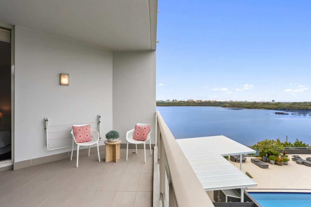 546/46 Baywater Dr, Wentworth Point, NSW 2127