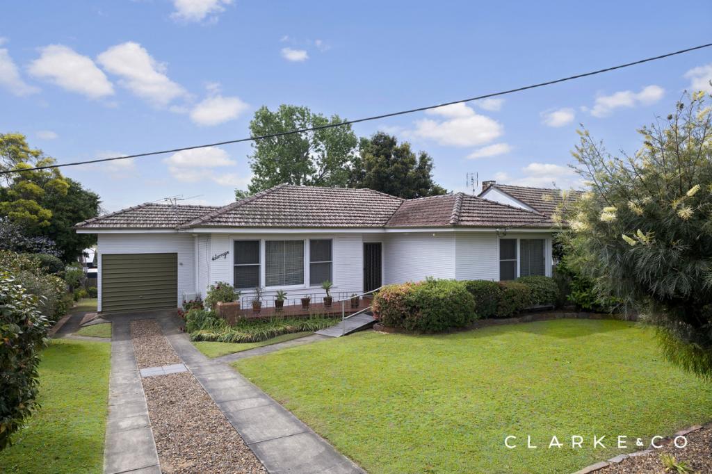 8 Mawson Ave, East Maitland, NSW 2323