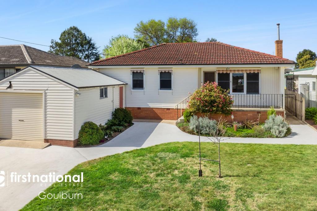 5 Nichols St, Goulburn, NSW 2580