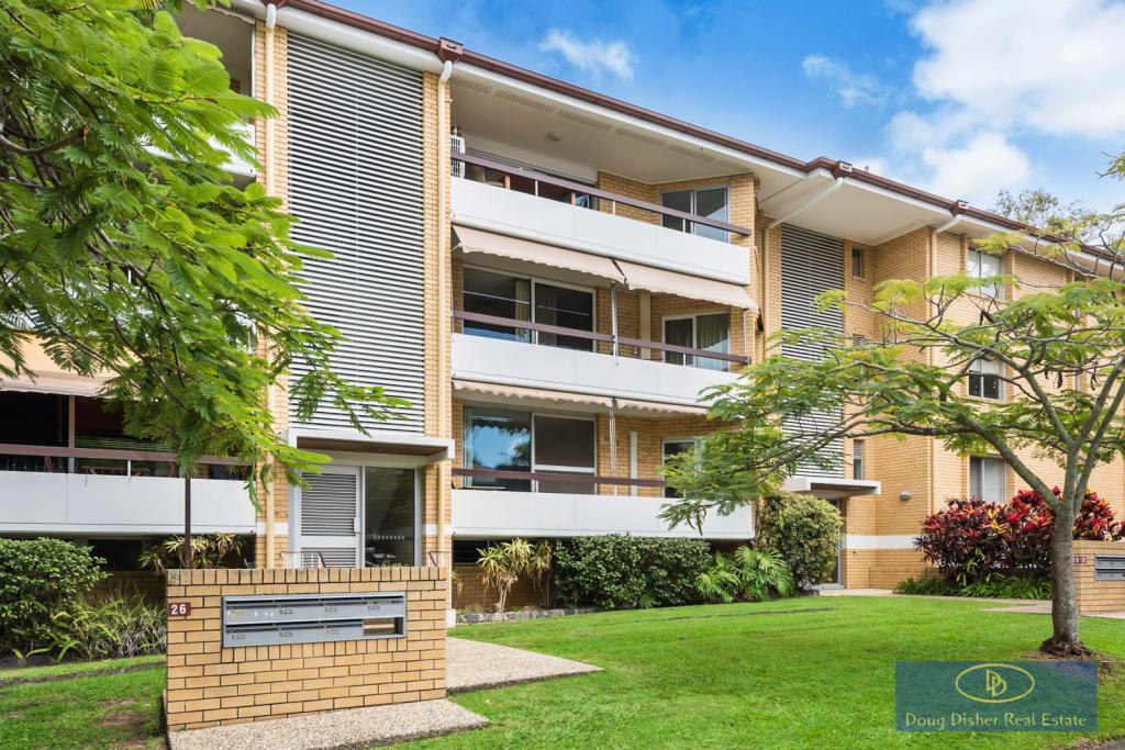 4/26 Laurence St, St Lucia, QLD 4067