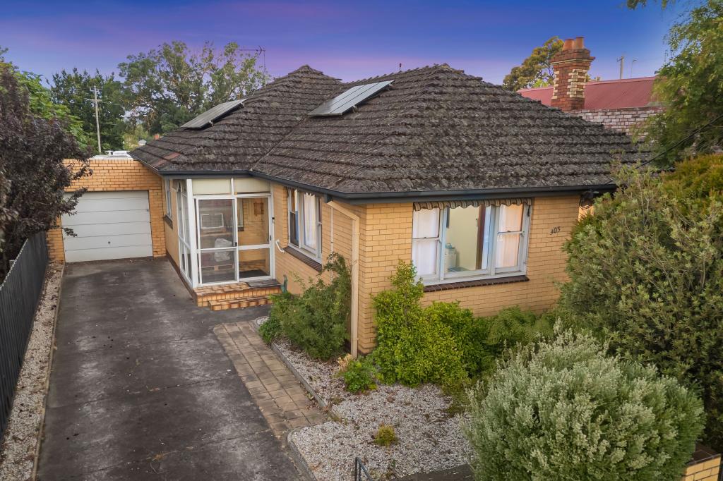 305 DOVETON ST N, BALLARAT CENTRAL, VIC 3350