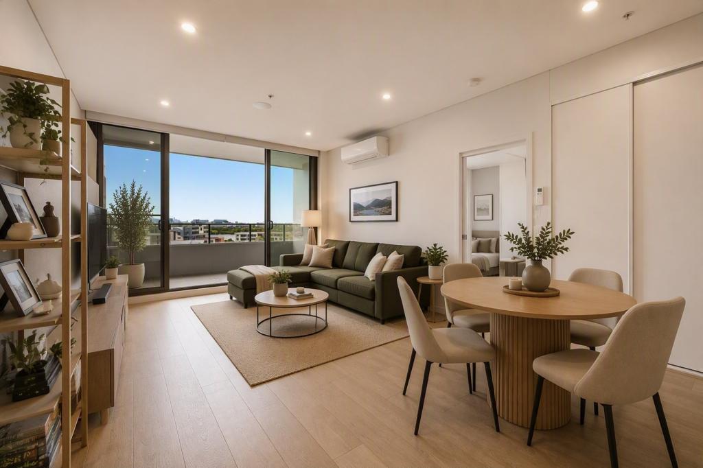 15123/19 Amalfi Dr, Wentworth Point, NSW 2127