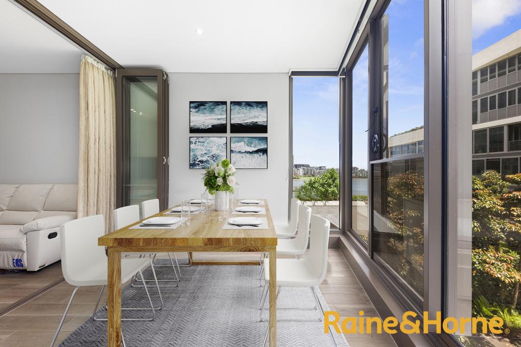 413/3 Foreshore Pl, Wentworth Point, NSW 2127