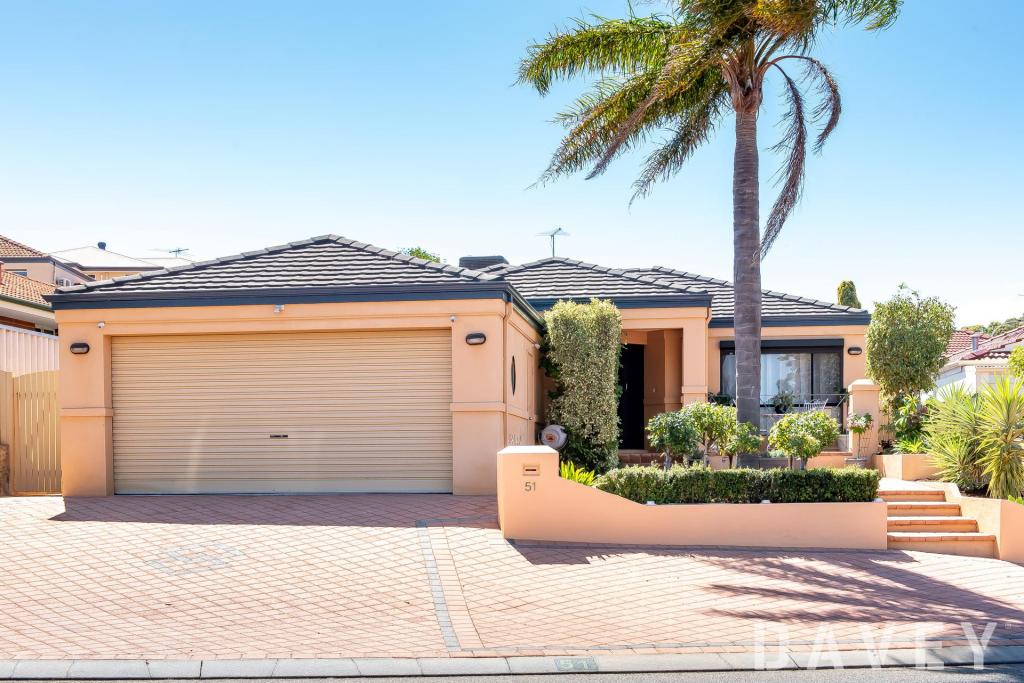 51 Blackwattle Pde, Padbury, WA 6025