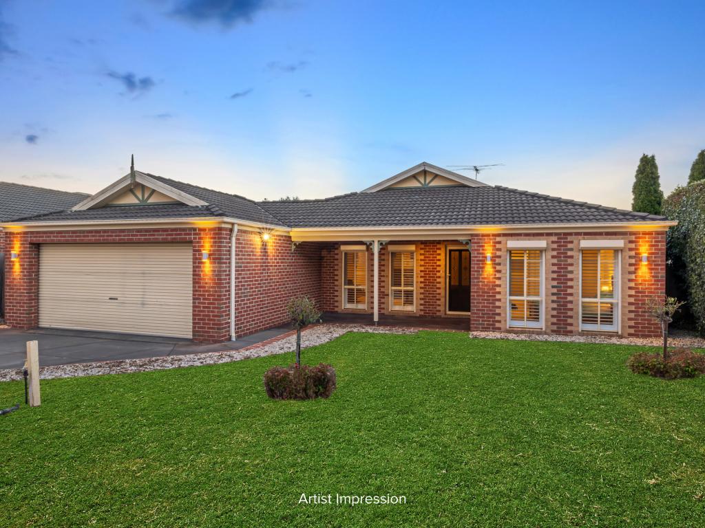 54 Ferndown Dr, Cranbourne, VIC 3977