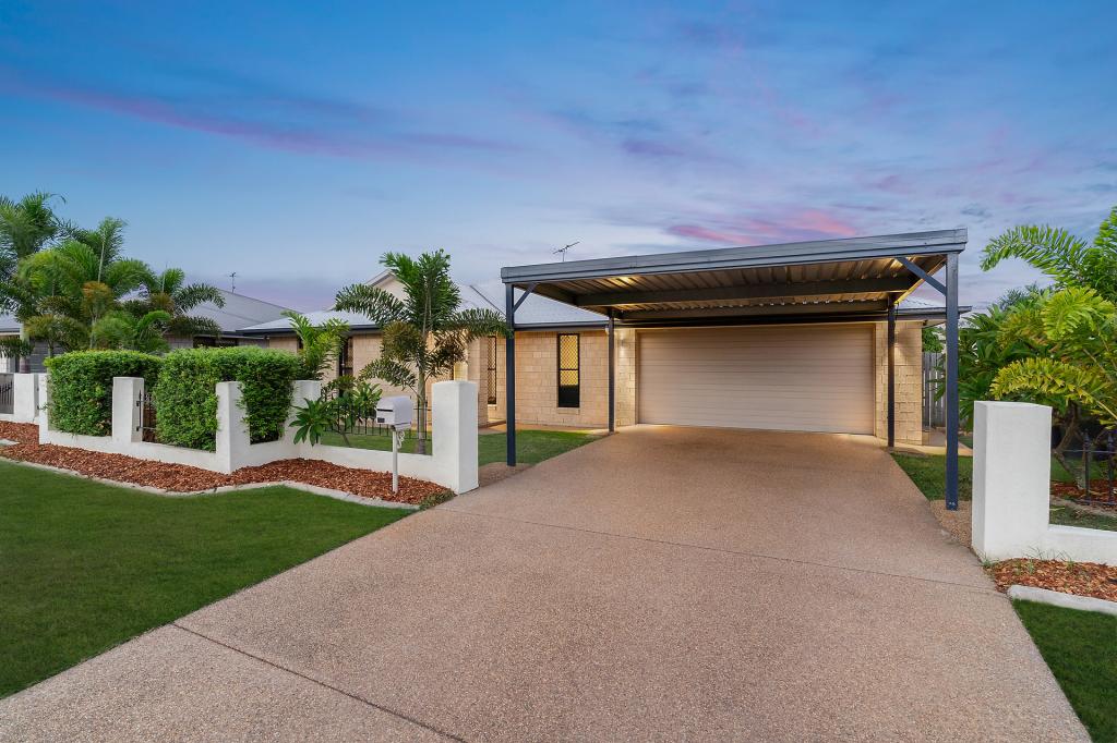 22 VIOLET DR, GRACEMERE, QLD 4702