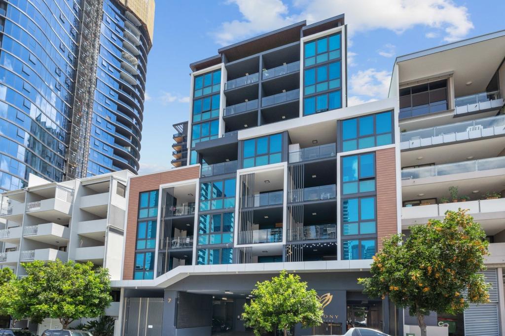 305/7 MANNING ST, SOUTH BRISBANE, QLD 4101