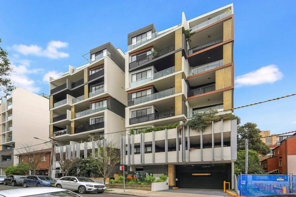 602/8 Murrell St, Ashfield, NSW 2131