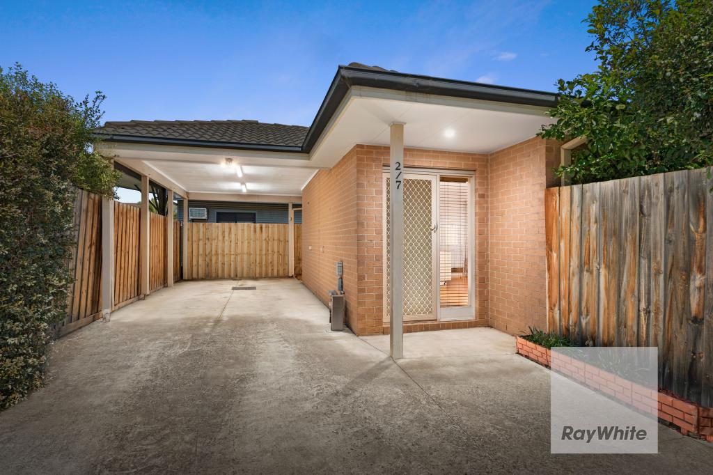 2/7 North Cres, Heidelberg West, VIC 3081