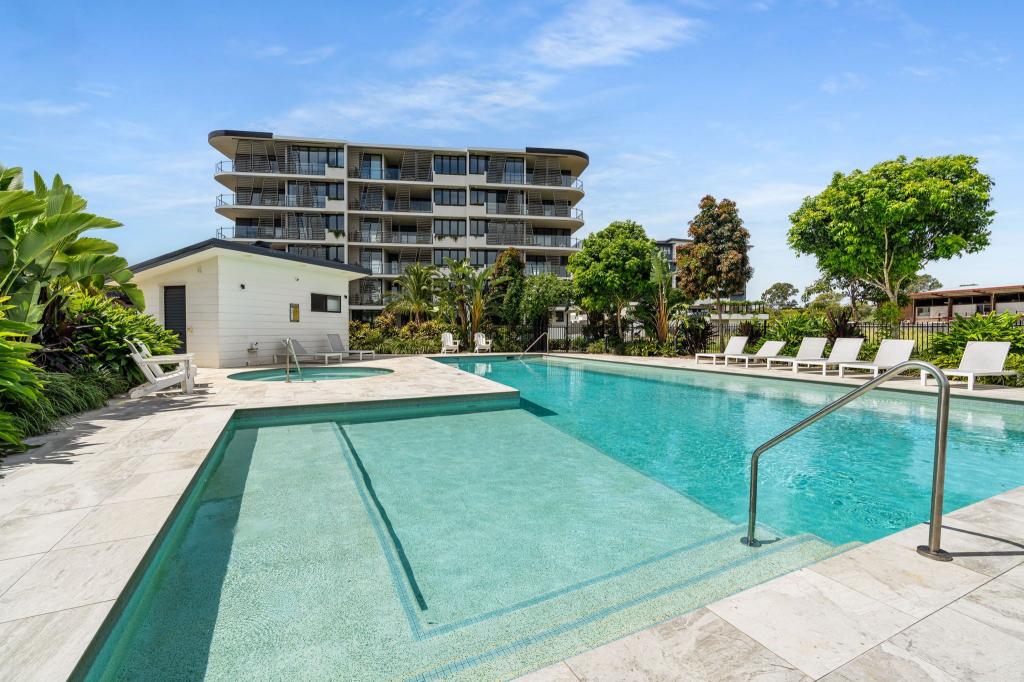 4406/219-221 Bloomfield St, Cleveland, QLD 4163