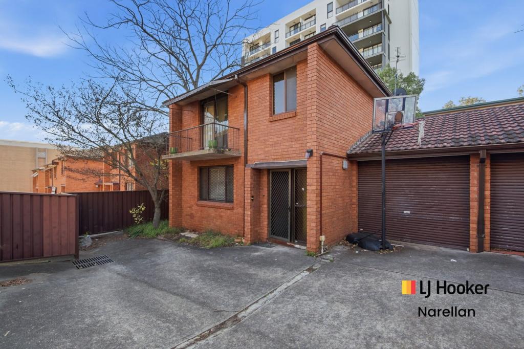 5/32 Broughton St, Campbelltown, NSW 2560