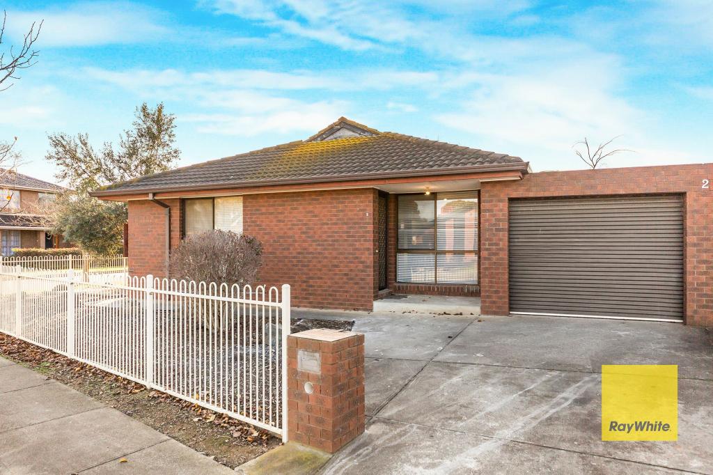 2/2 KEVINGTON ST, WERRIBEE, VIC 3030