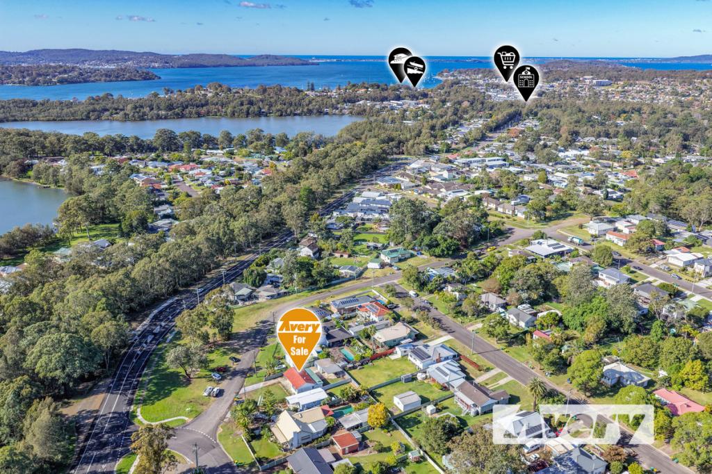 133 FASSIFERN RD, BLACKALLS PARK, NSW 2283