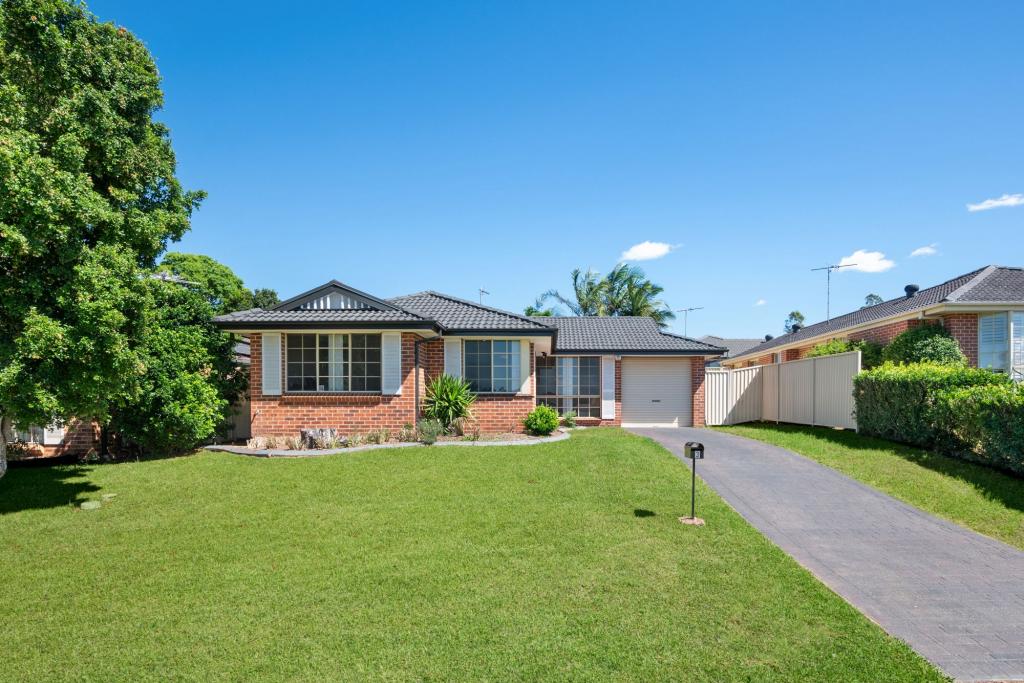 3 Sorenson Cres, Glenmore Park, NSW 2745