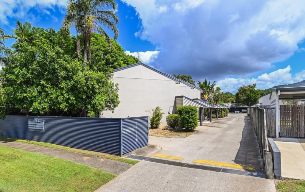 21/457 Severin St, Manunda, QLD 4870