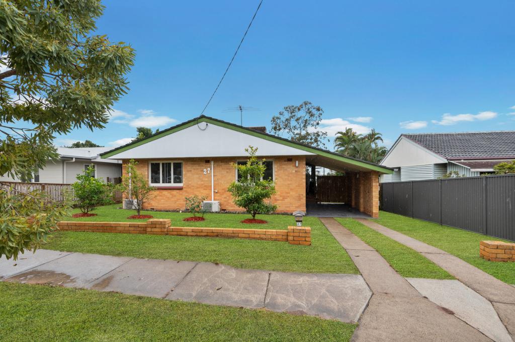 27 ILLAWONG ST, ZILLMERE, QLD 4034