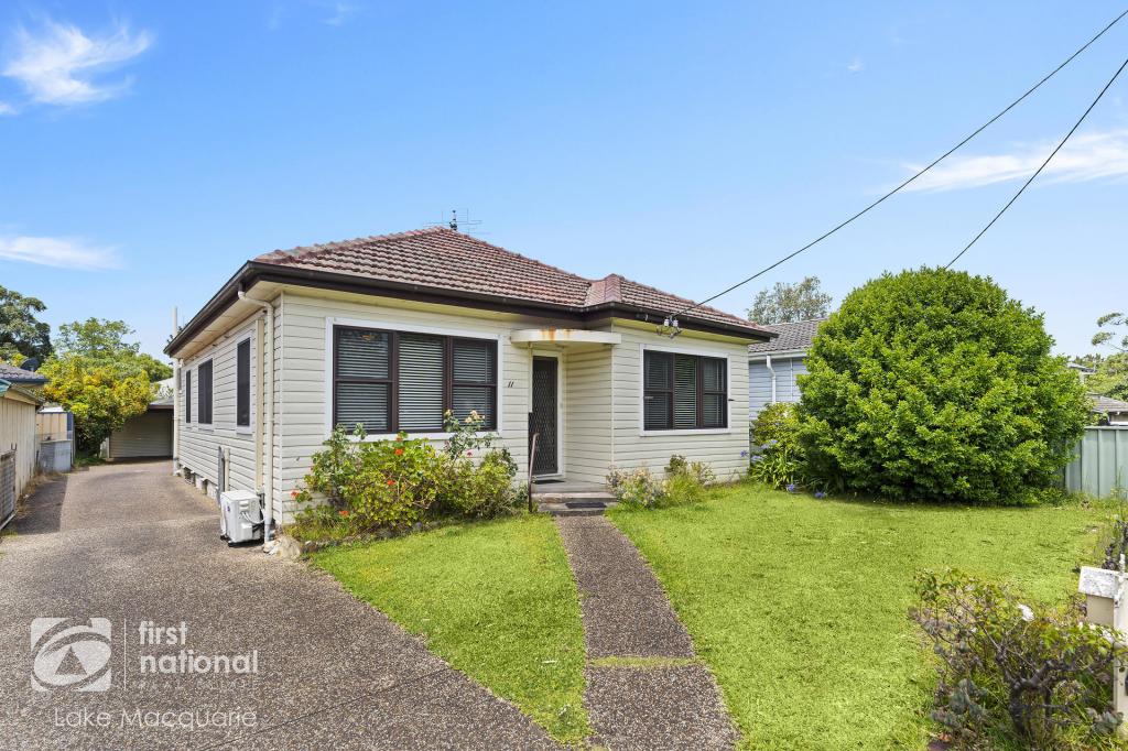 11 Lake Rd, Wallsend, NSW 2287