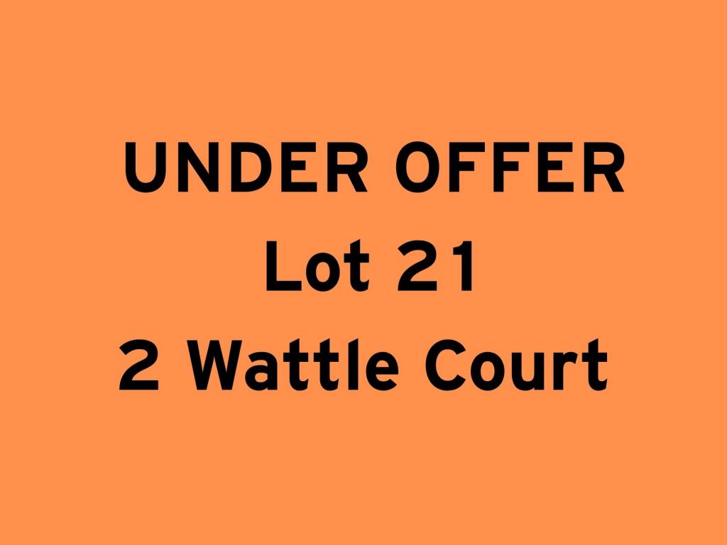 Lot 21/2 Wattle Ct, Apollo Bay, VIC 3233