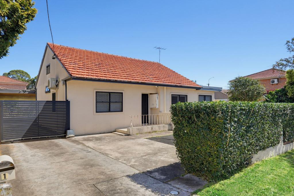 1 Bell St, Riverwood, NSW 2210