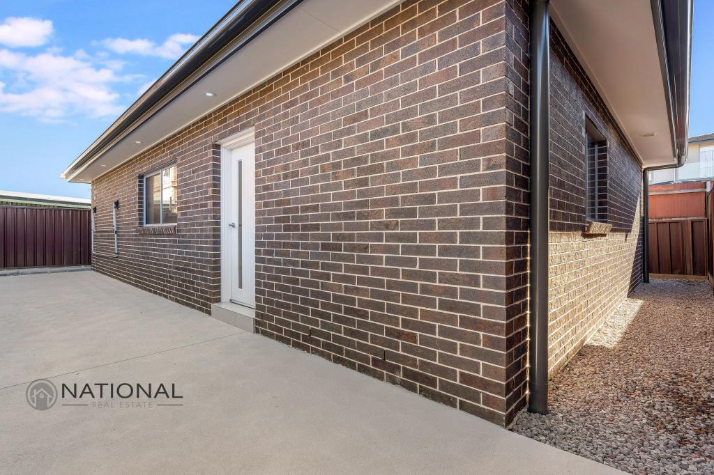 12A PAUL ST, AUBURN, NSW 2144