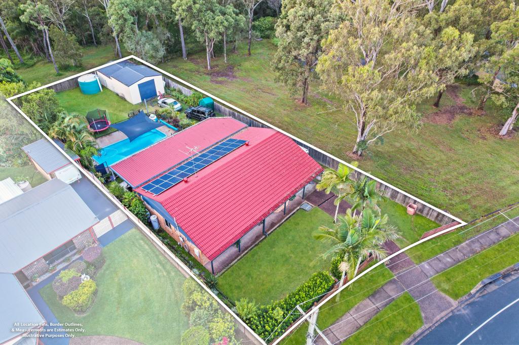 34 Ivanhoe Dr, Bethania, QLD 4205