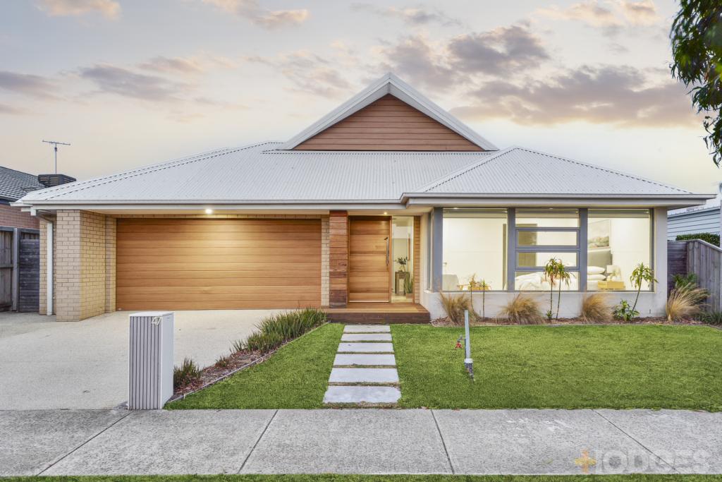 47 JANELLE WAY, OCEAN GROVE, VIC 3226