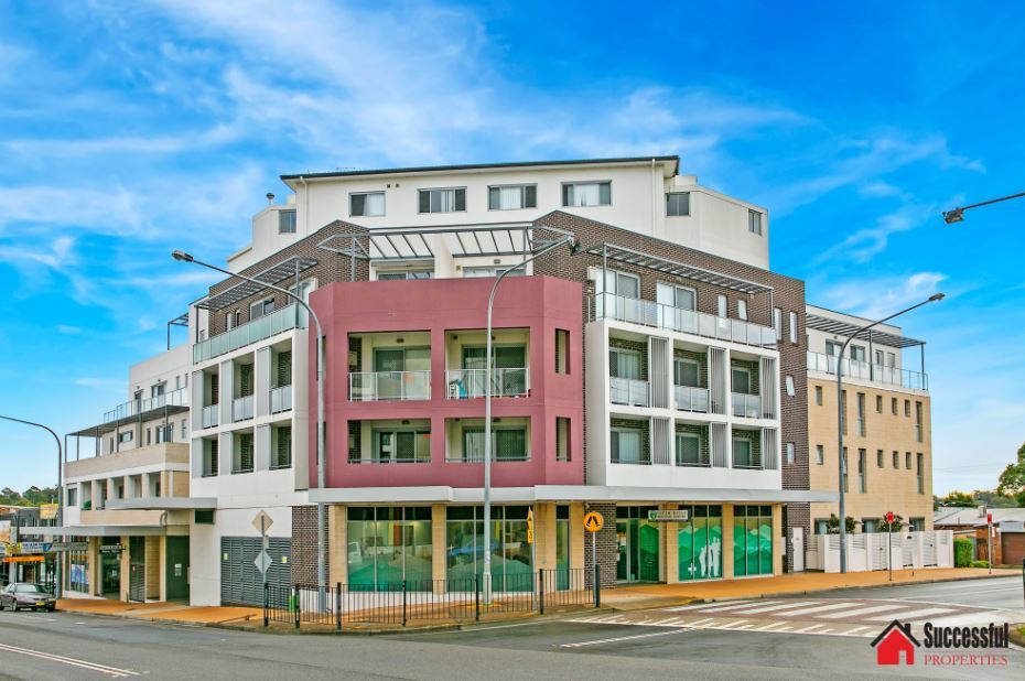 302/3 First Ave, Seven Hills, NSW 2147
