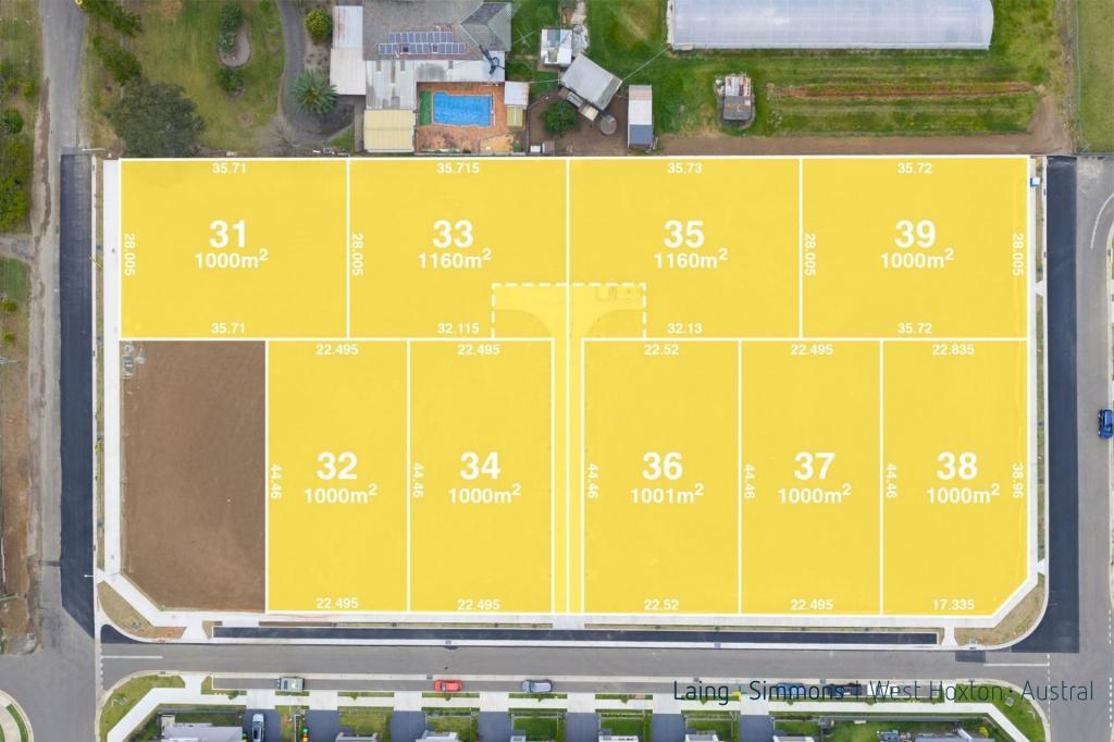 30 EIGHTH AVE, AUSTRAL, NSW 2179