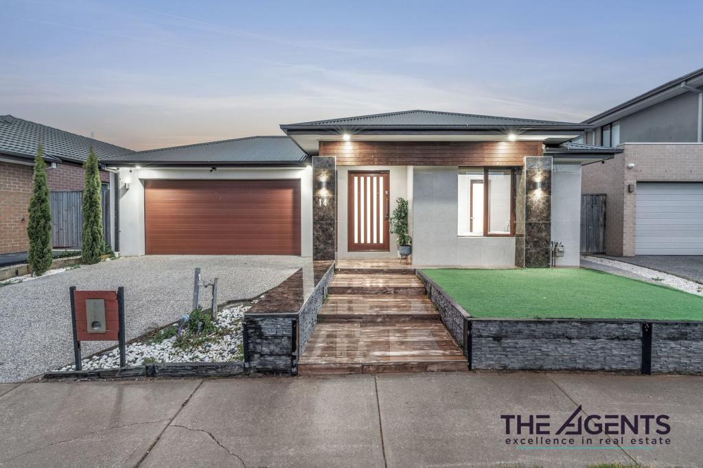 14 Challans St, Truganina, VIC 3029