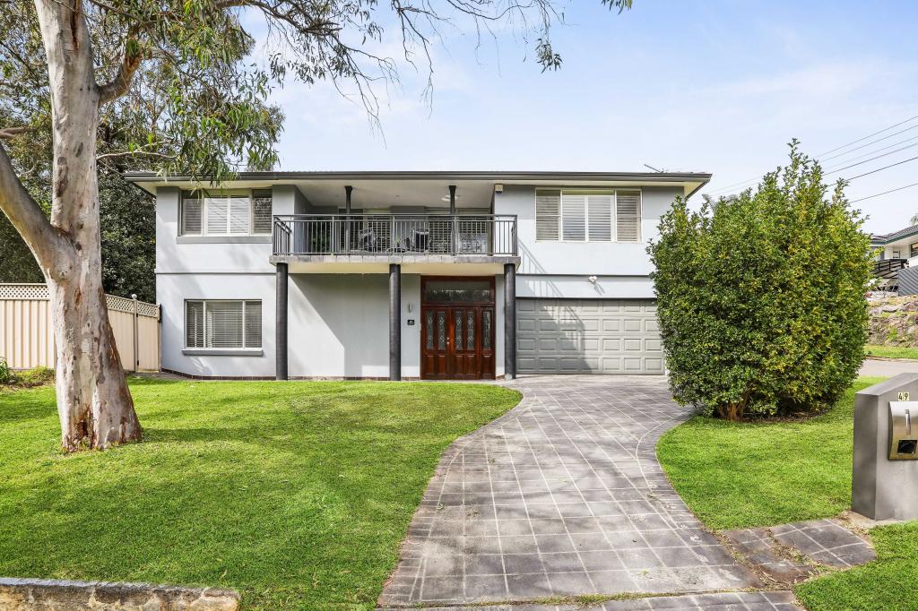 49 Valley Rd, Padstow Heights, NSW 2211