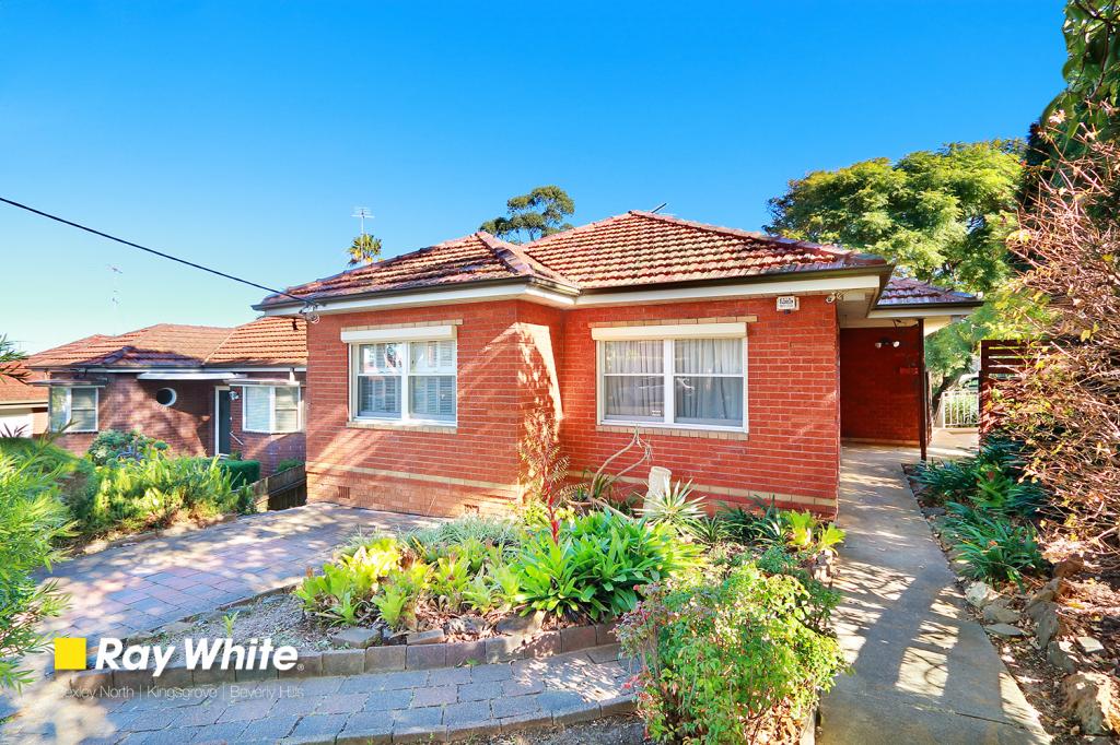 1 Pangee St, Kingsgrove, NSW 2208