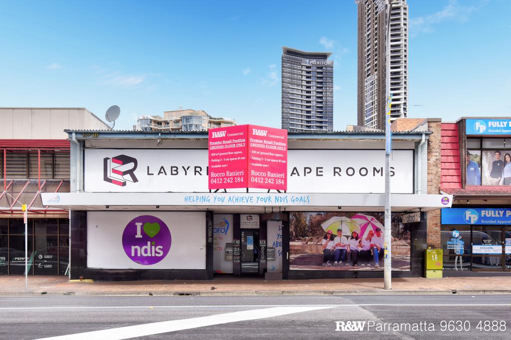 Contact Agent For Address, Parramatta, NSW 2150