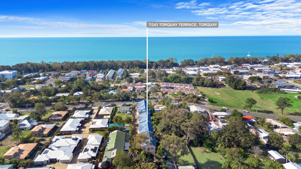 7/243 Torquay Tce, Torquay, QLD 4655