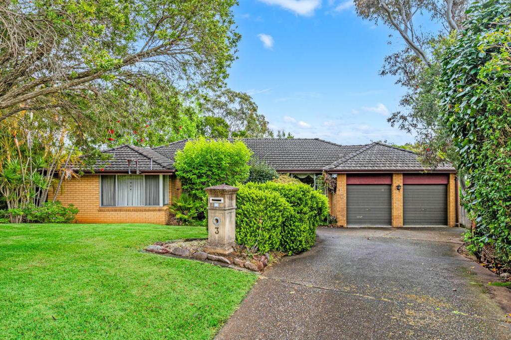 3 Vivien Pl, Castle Hill, NSW 2154