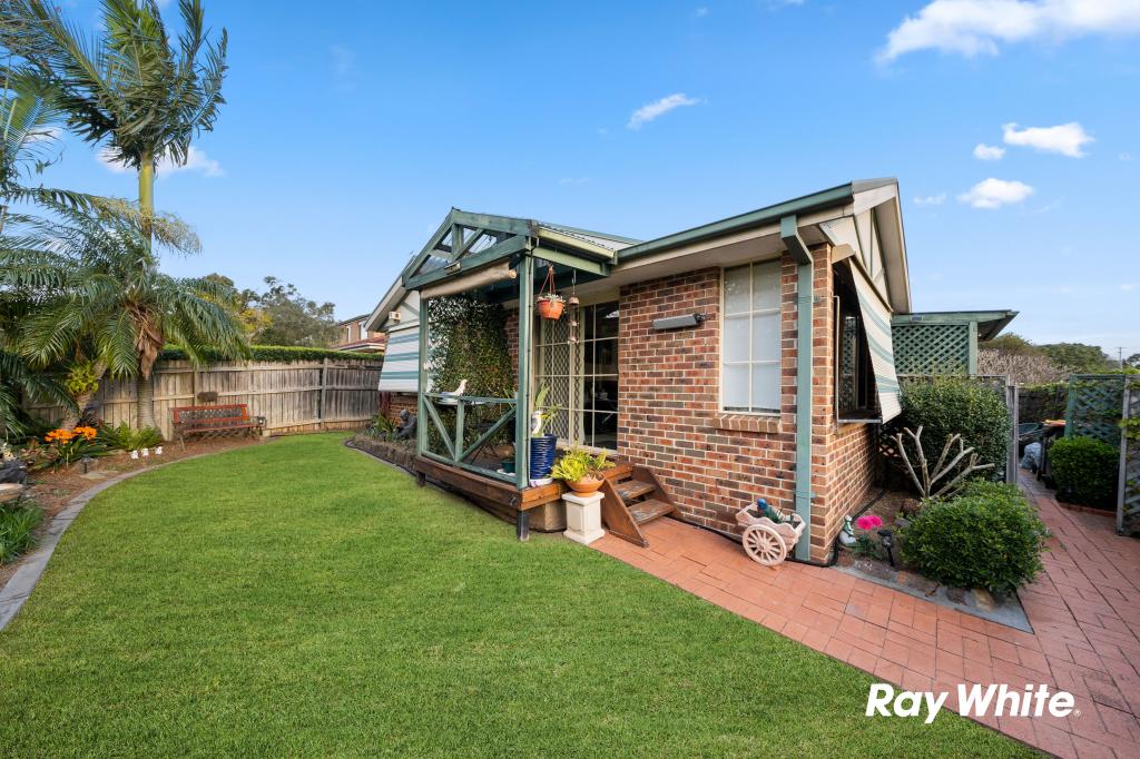 61 Donohue St, Kings Park, NSW 2148