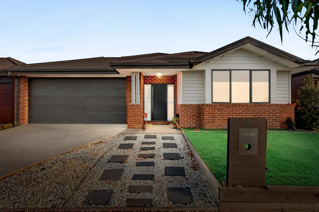 60 Hammersmith Rd, Wyndham Vale, VIC 3024