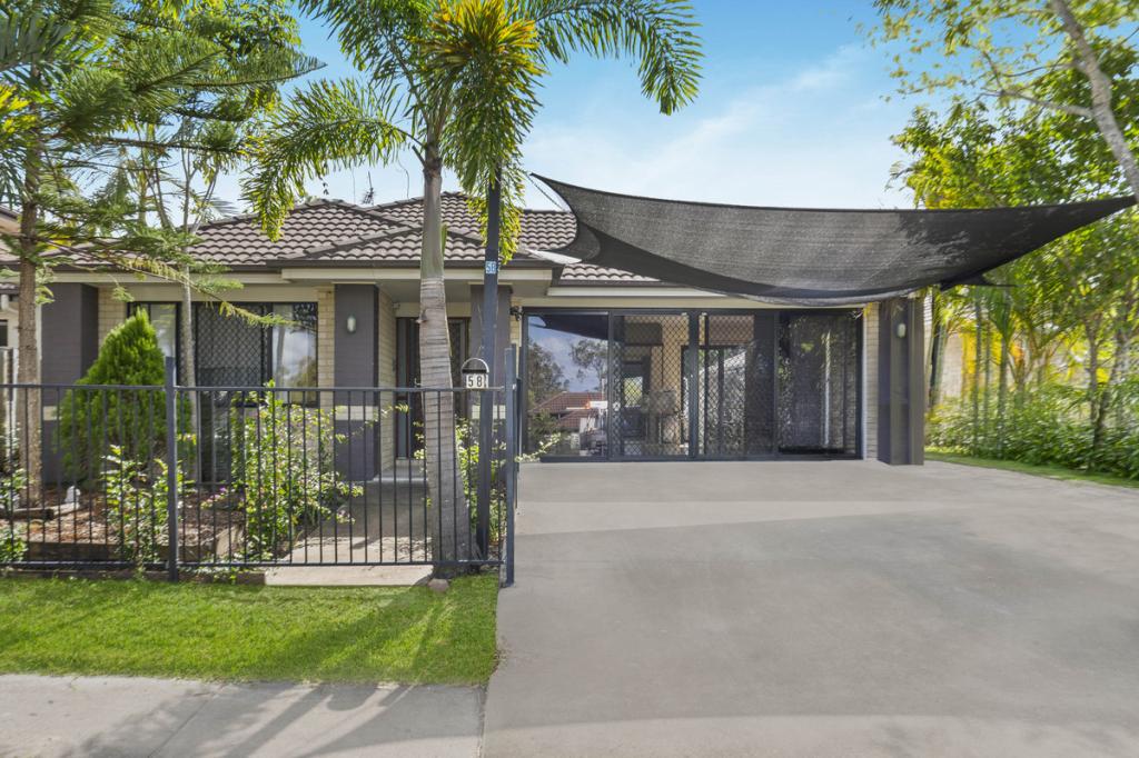 58 Steelwood St, Heathwood, QLD 4110