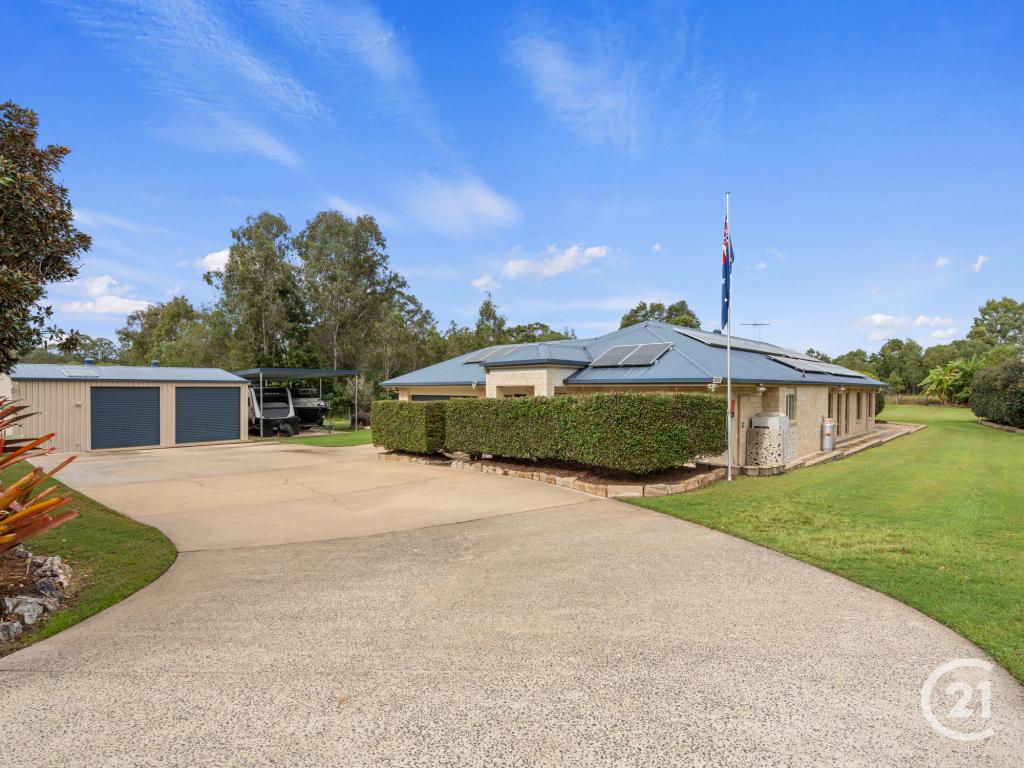 119 Bayley Rd, Pine Mountain, QLD 4306