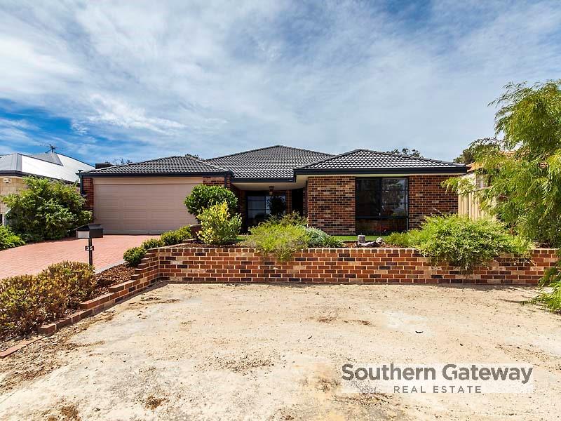 35 STOKESAY ST, ORELIA, WA 6167