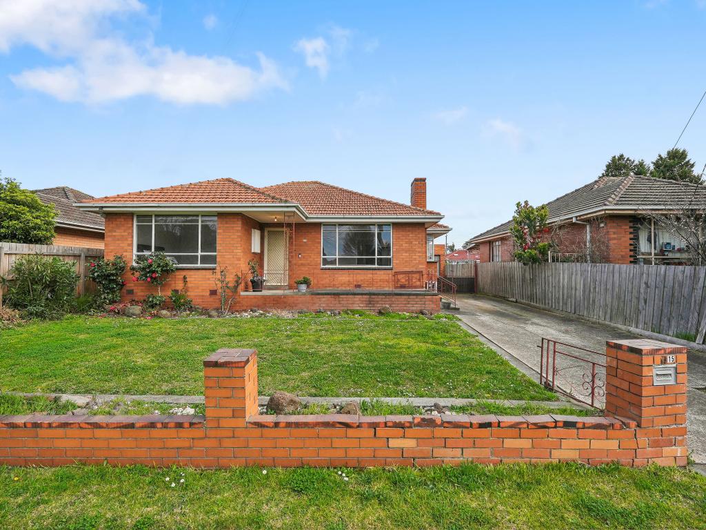 15 Elizabeth Ct, Reservoir, VIC 3073