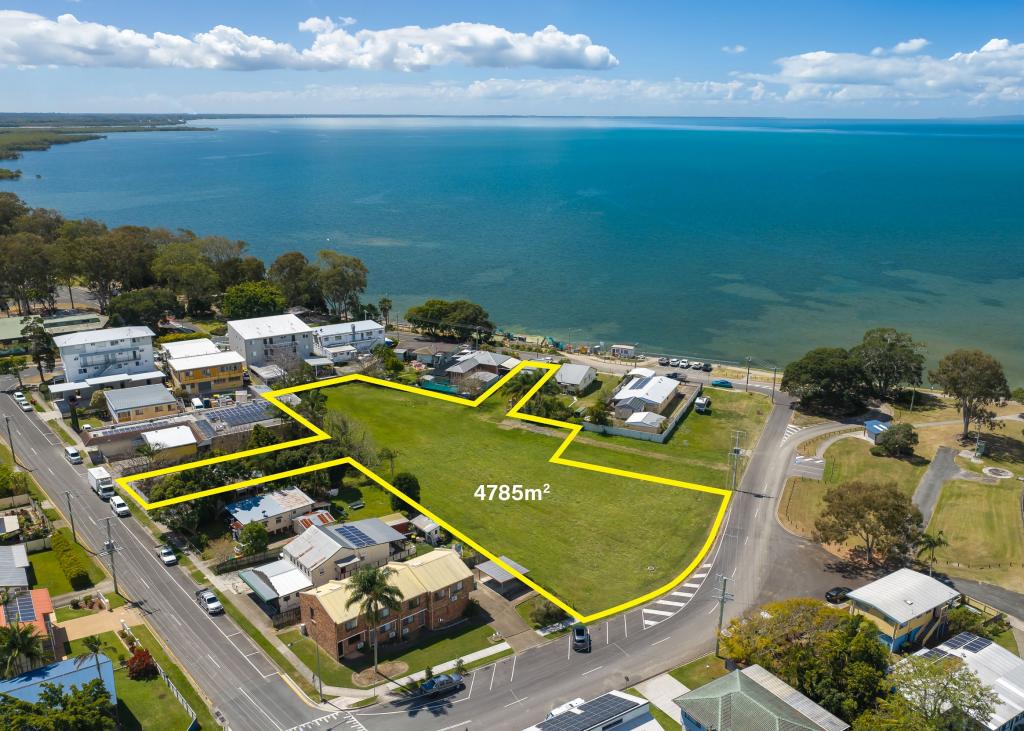 7 CAPTAIN COOK PARADE 5 & 7 WALLIN AVENUE CAPTAIN COOK PDE, DECEPTION BAY, QLD 4508