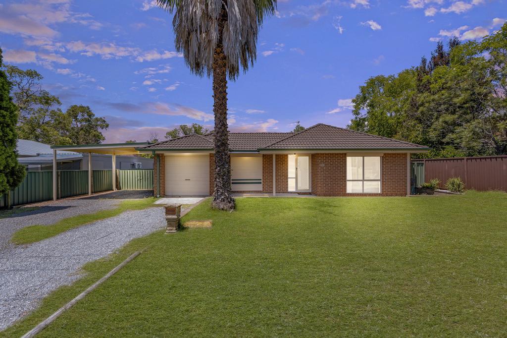 25 & 25a Congewai St, Kearsley, NSW 2325