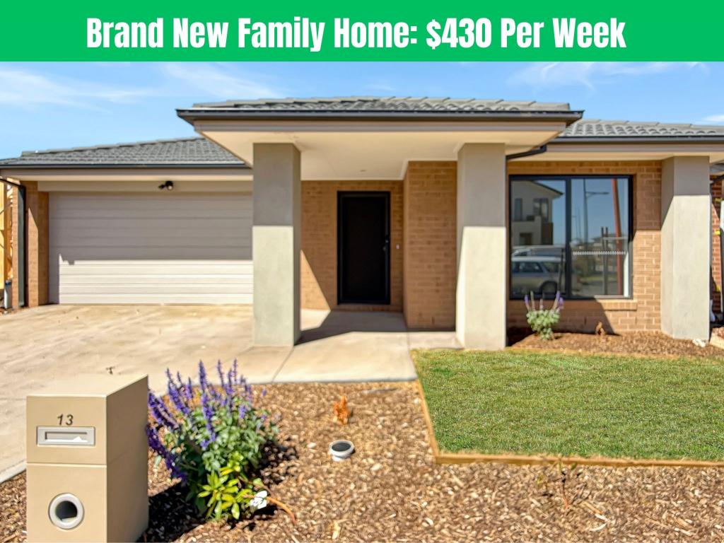 13 Laceleaf Rd, Thornhill Park, VIC 3335