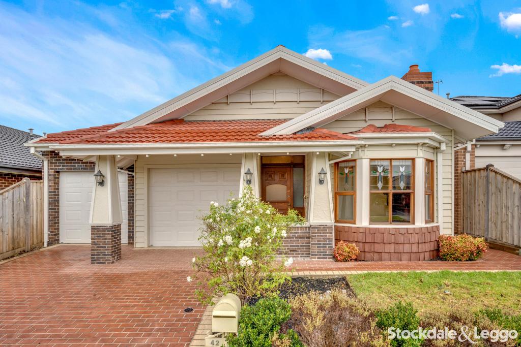 42 Hartney Ave, Mickleham, VIC 3064