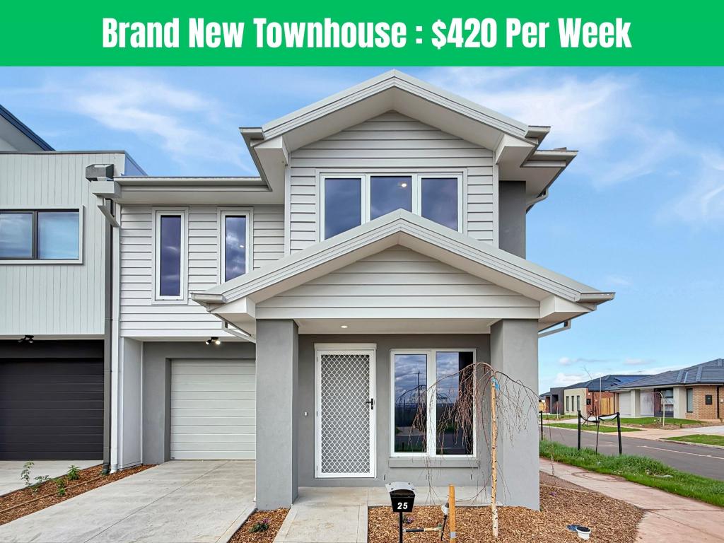 25 Laceleaf Rd, Thornhill Park, VIC 3335