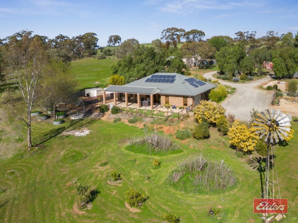 622 Yettie Rd, Cockatoo Valley, SA 5351