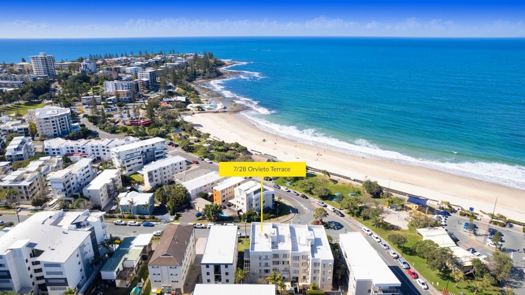 7/28 Orvieto Tce, Kings Beach, QLD 4551