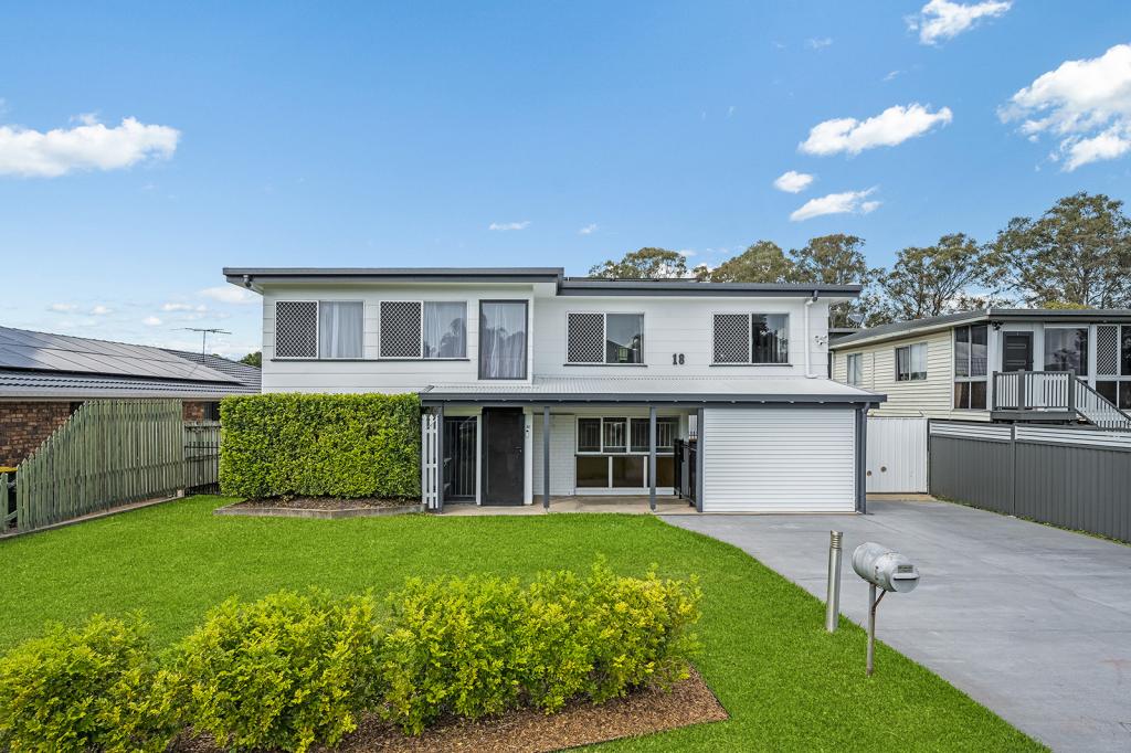 18 Joydon St, Boondall, QLD 4034